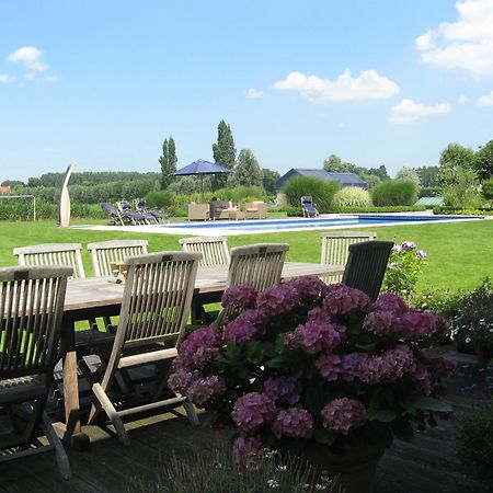B&B Au Grenier Gent Ngoại thất bức ảnh