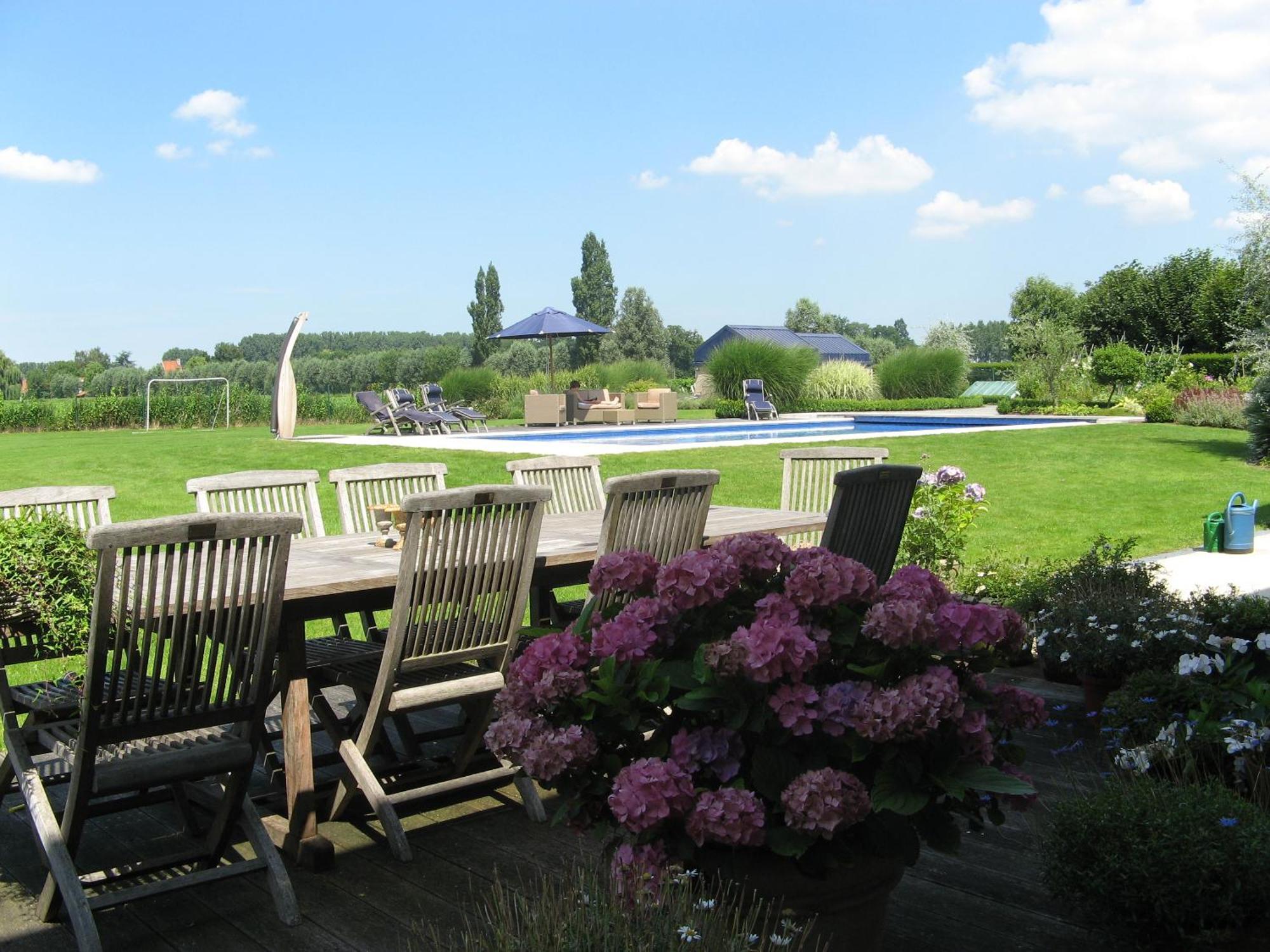 B&B Au Grenier Gent Ngoại thất bức ảnh