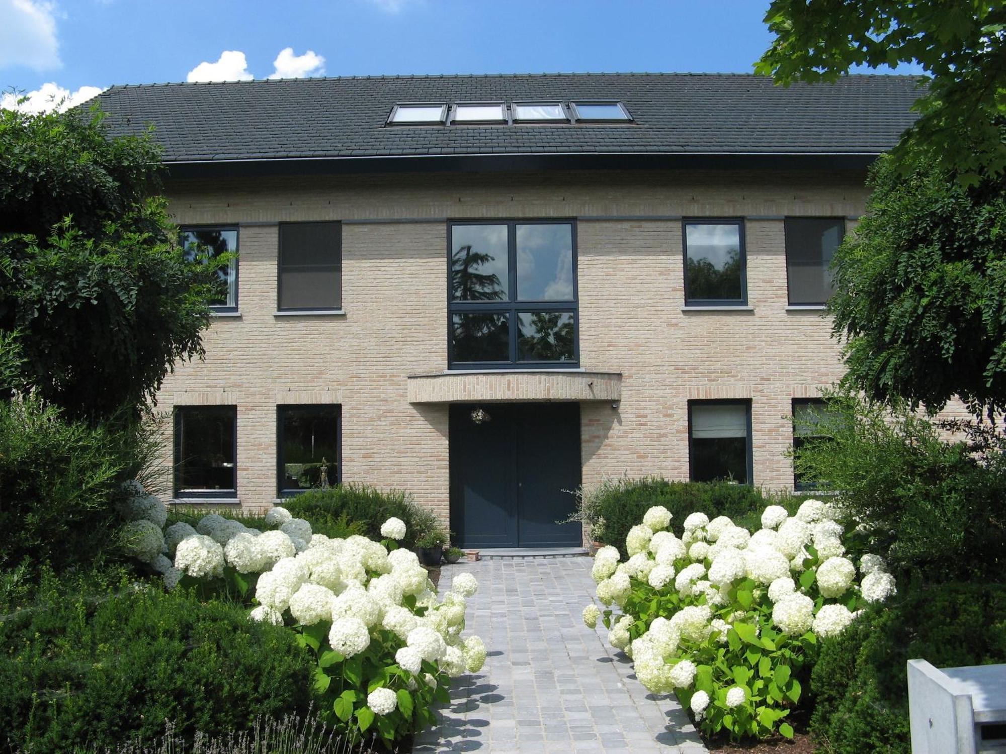 B&B Au Grenier Gent Ngoại thất bức ảnh