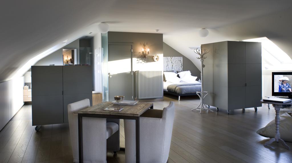 B&B Au Grenier Gent Ngoại thất bức ảnh