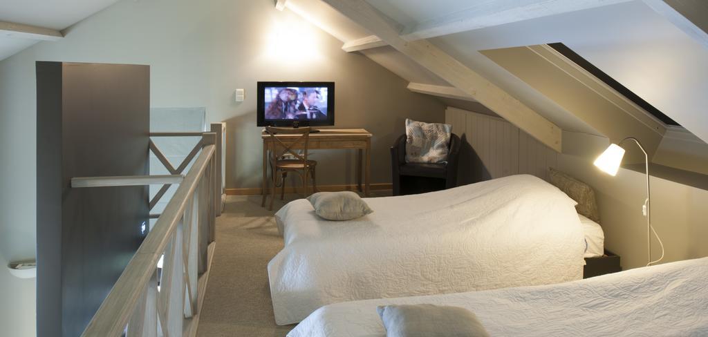 B&B Au Grenier Gent Ngoại thất bức ảnh