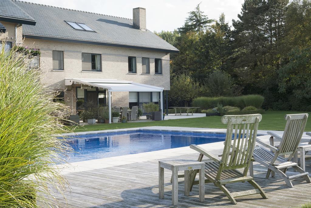 B&B Au Grenier Gent Ngoại thất bức ảnh